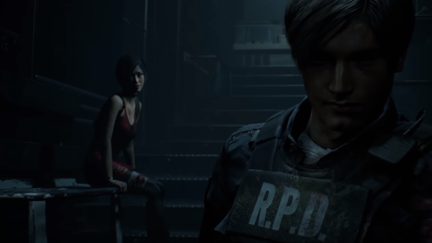 Watch the launch trailer for the 'Resident Evil 2' remake