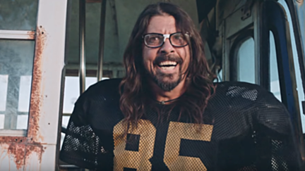 Foo Fighters release hilarious Super Bowl gig live stream tease