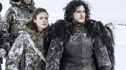Rose Leslie shunned Kit Harington after massive Game of Thrones spoiler