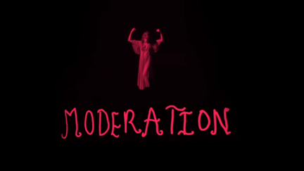 Listen to the latest Florence + The Machine track "Moderation"