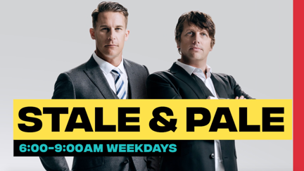 Introducing your new favourite Breakfast show!