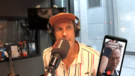 Trent Boult tells Matt & Jerry how angry his mum was after he was fined for swearing