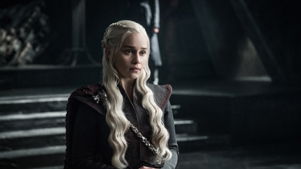 Emilia Clarke says the final season of 'Game of Thrones' will "shock people"