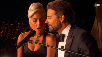 Bradley Cooper & Lady Gaga are totally blasting and the memes are glorious