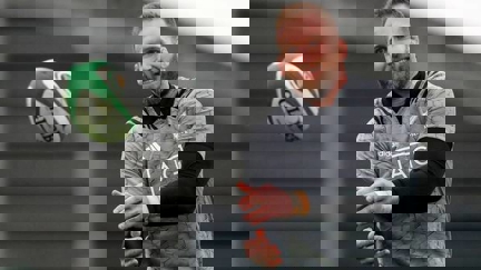 All Blacks captain Eye Sockets Read reveals his All Blacks future