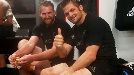Richie McCaw's advice to Kieran Read ahead of final year as All Black