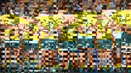 Match-fixing concerns aired over Wallabies game featuring strange mistakes