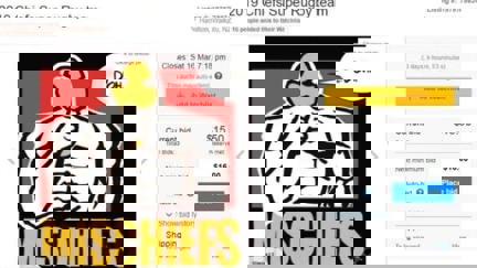 Fans post Chiefs for sale on TradeMe with $1 price tag after winless start