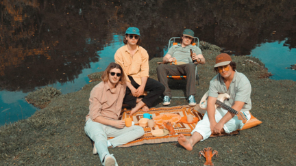 Daily J - Black Lagoon