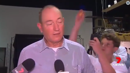 'Egg Boy' to donate money raised for him towards victims of Christchurch attack