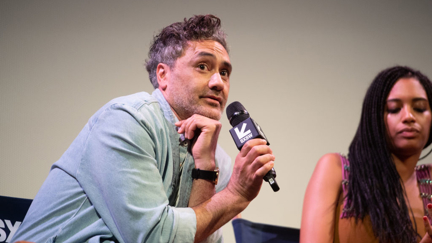 Why Taika Waititi returned to the Shadows