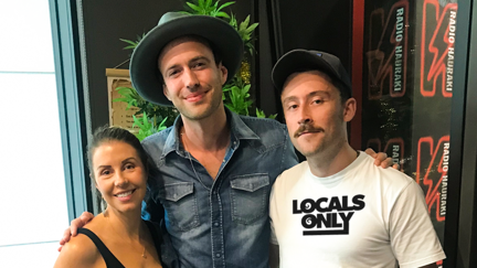 Locals Only Podcast: Season 2 - Finn Andrews