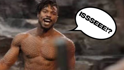 ISSSEEEEE!? Marvel fans not happy after ‘Avengers: Infinity War’ death was confirmed