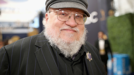 The man who knows how it all ends reveals how he plans to end Game of Thrones