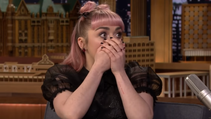 Maisie Williams accidentally massive ‘Game of Thrones’ spoiler