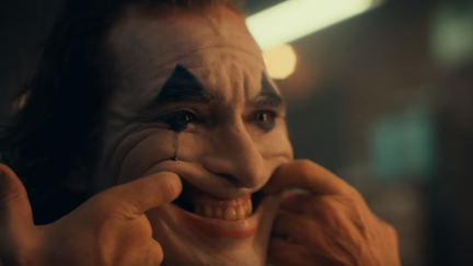 Watch the first trailer for the new JOKER film starring Joaquin Phoenix