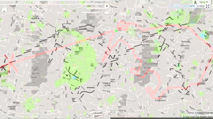 Auckland cyclist creates epic Laser Kiwi route