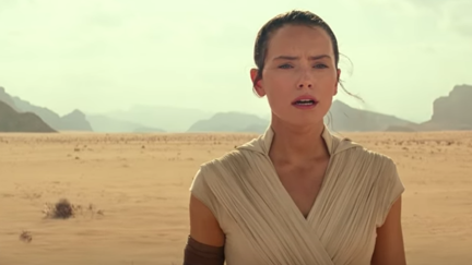 Watch the first teaser for 'Star Wars: Episode IX'