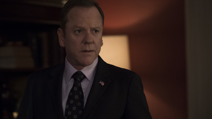 Kiefer Sutherland "would love" '24' to return