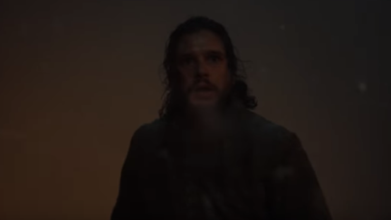 The teaser for next episode of 'Game of Thrones' is terrifying
