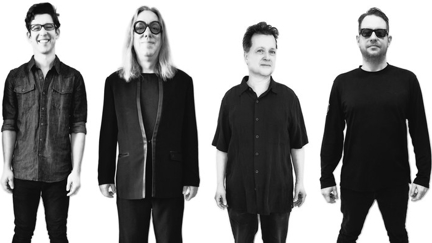 Listen to the brand new Violent Femmes track "Hotel Last Resort"