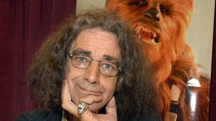 Peter Mayhew has died
