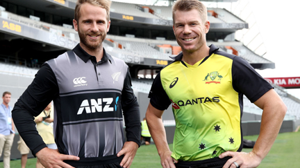 Black Caps' series against rivals Australia confirmed