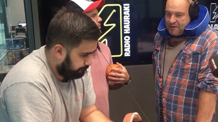 Leigh Hart has an important update about Bhuja!