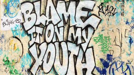 Listen to the new Blink 182 song "Blame It On My Youth"