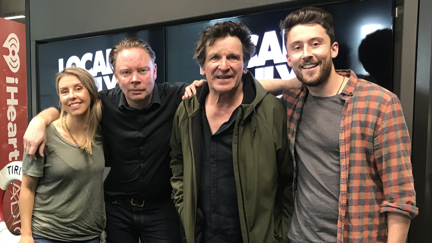 Locals Only Podcast: Season 2 - Delaney Davidson and Barry Saunders