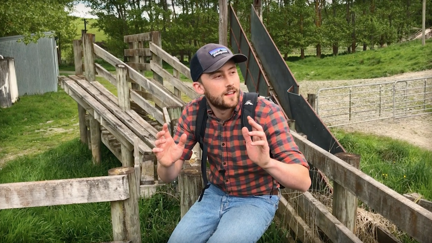 Gan Bush with Tom Harper