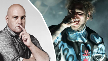 Post Malone's tribute to Leigh Hart