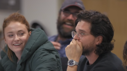 Watch the emotional trailer for the 'Game of Thrones' documentary