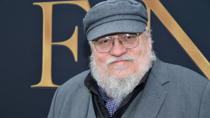 George R. R. Martin blasts rumours that he has finished the final two 'Song of Ice and Fire' books