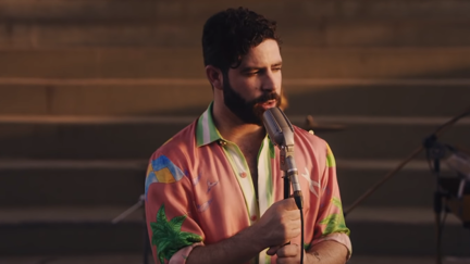 Watch the brand new video for "In Degrees" by FOALS