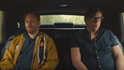 Watch the brand new video for "Go" by The Black Keys