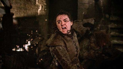 Maisie Williams "craves" negative feedback