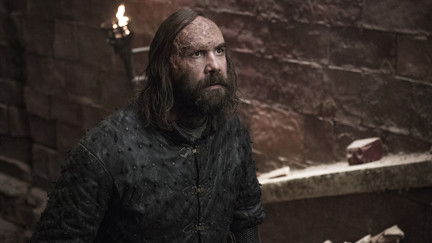 The Hound is finally looking forward to watching 'Game of Thrones'