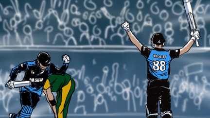 Watch highlights of The Agenda Podcast: Special Episode - Steyn To Elliott