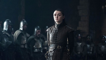 Even Jaime Lannister wants Arya Stark to land her own spin-off show