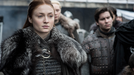 Sophie Turner misses "smelling like sh*t"