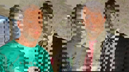 'Peep Show' with a twist coming soon