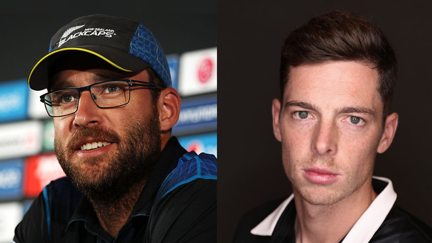 Who's Hotter: Dan Vettori or Mitchell Santner?