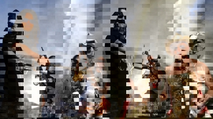 Listen to new recordings of the two new TOOL songs