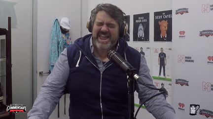 James McOnie debuts a new song "Lockie's Girl"