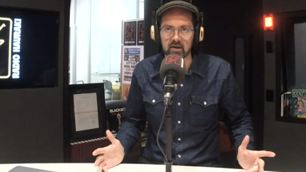 What is wrong with Rafael Nadal's butt?