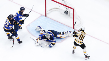 Bruins stay alive and force Game 7 in the Stanley Cup Final