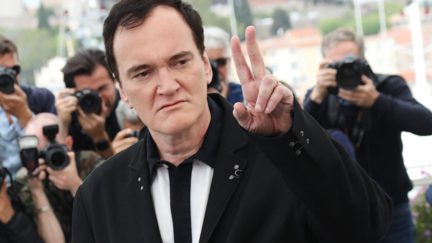 Quentin Tarantino "fired" anyone who was found with their mobile phone on the set of 'Once Upon a Time in Hollywood'