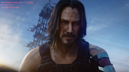 You need to watch the trailer for the new hyper-violent game starring Keanu Reeves