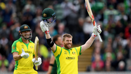 Matt & Jerry's Sports Chat with James McOnie - June 13 2019